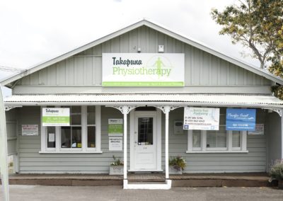 Takapuna Physio practice