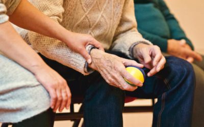 Are you at risk of falling? Physiotherapy can help.
